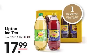 Lipton - Ice Tea