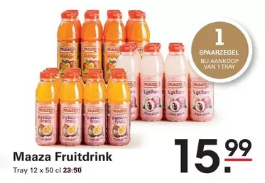 Ice - Fruitdrink