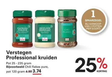 Professional kruiden