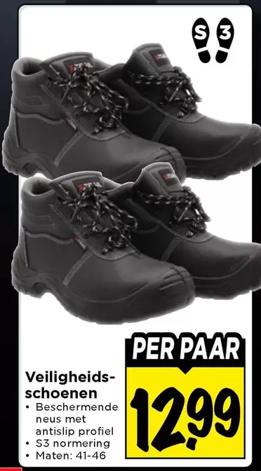Veiligheids-schoenen