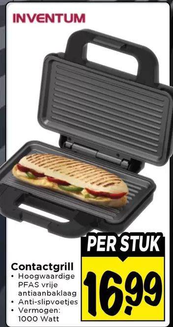 Contactgrill