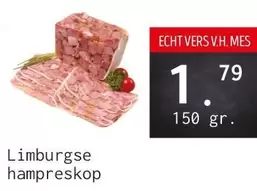 Limburgse hampreskop