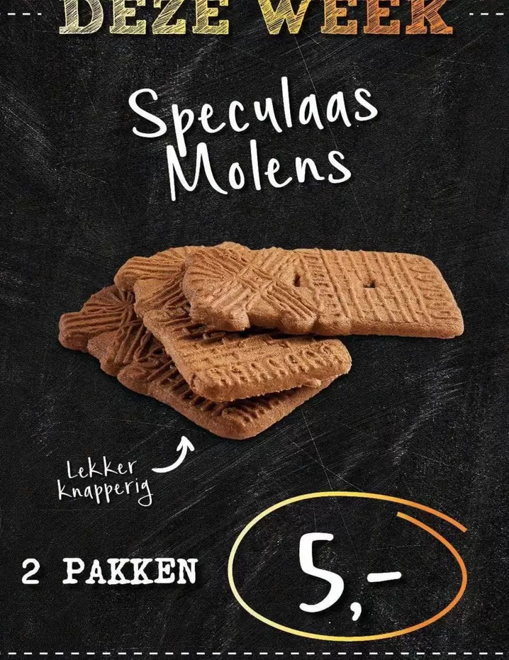 Speculaas Molens