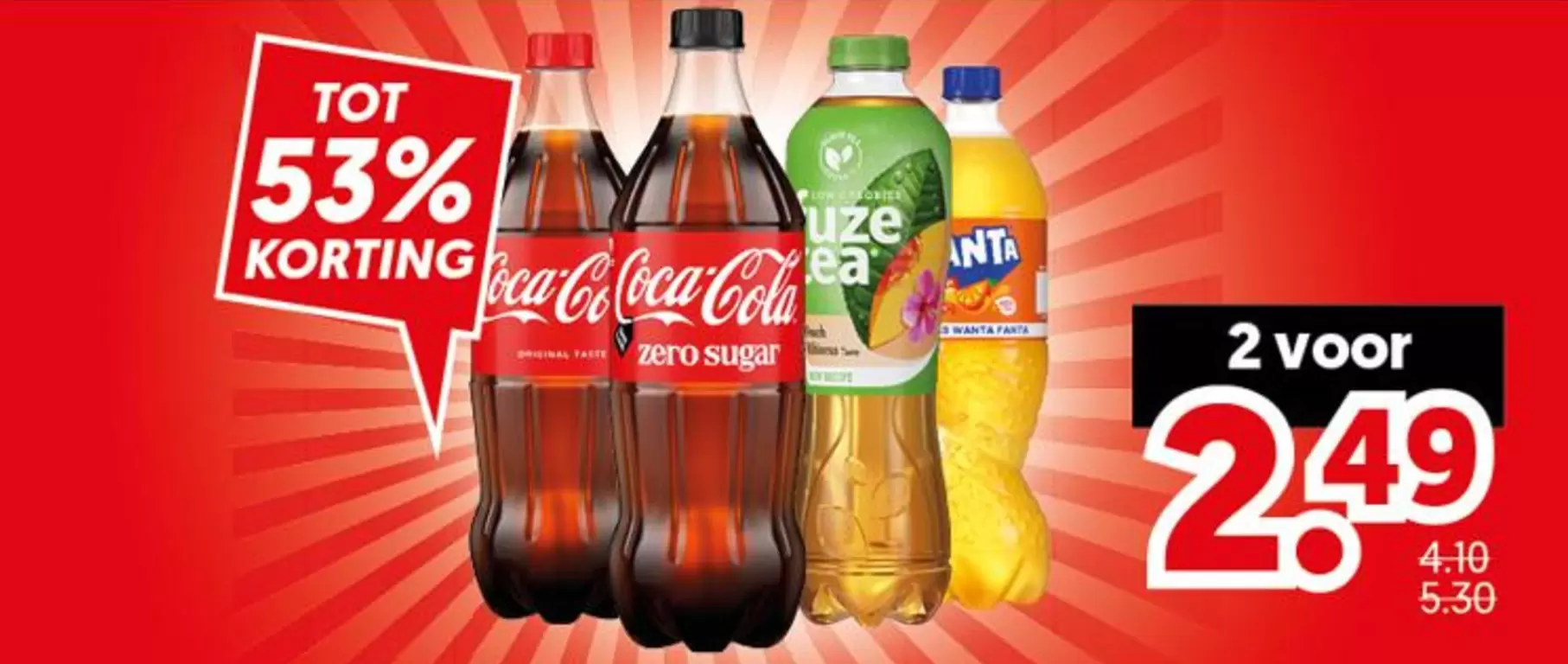 Coca-Cola -  Zero Sugar