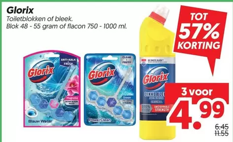 De - Toiletblokken
