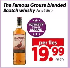 De - blended Scotch whisky