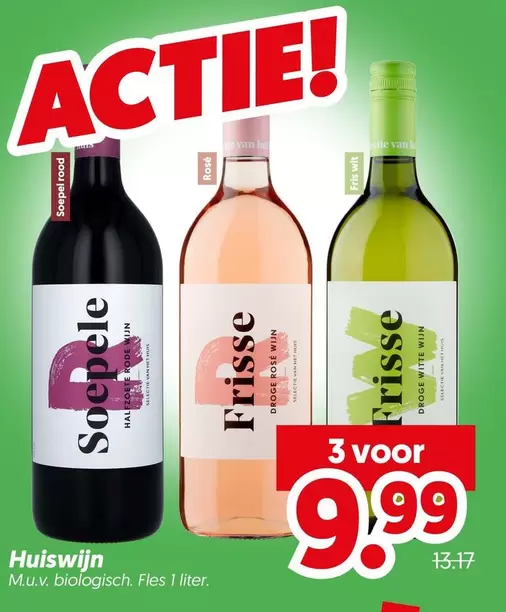 rose - Huiswijn