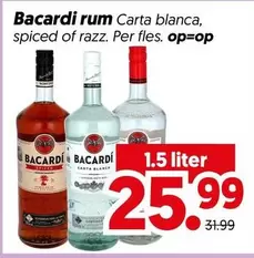 Bacardi - Rum