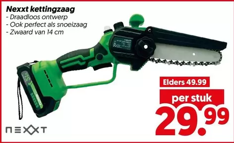 Kettingzaag
