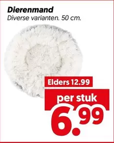 Dierenmand