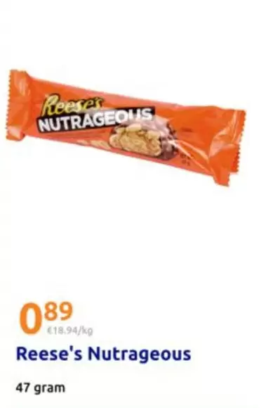 Nutrageous