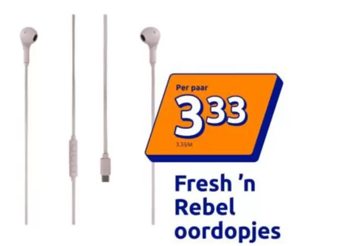 Oordopjes