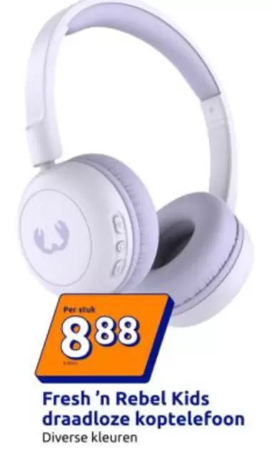 Draadloze Koptelefoon