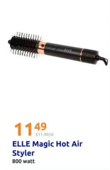 Magic Hot Air Styler