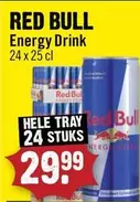 Red Bull - Energy Drink 24 x 25 cl