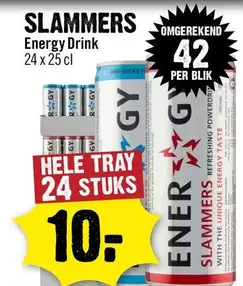 Energy Drink
