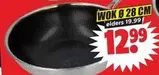 WOK Ø 28 CM