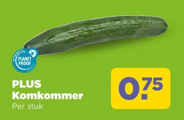 Komkommer