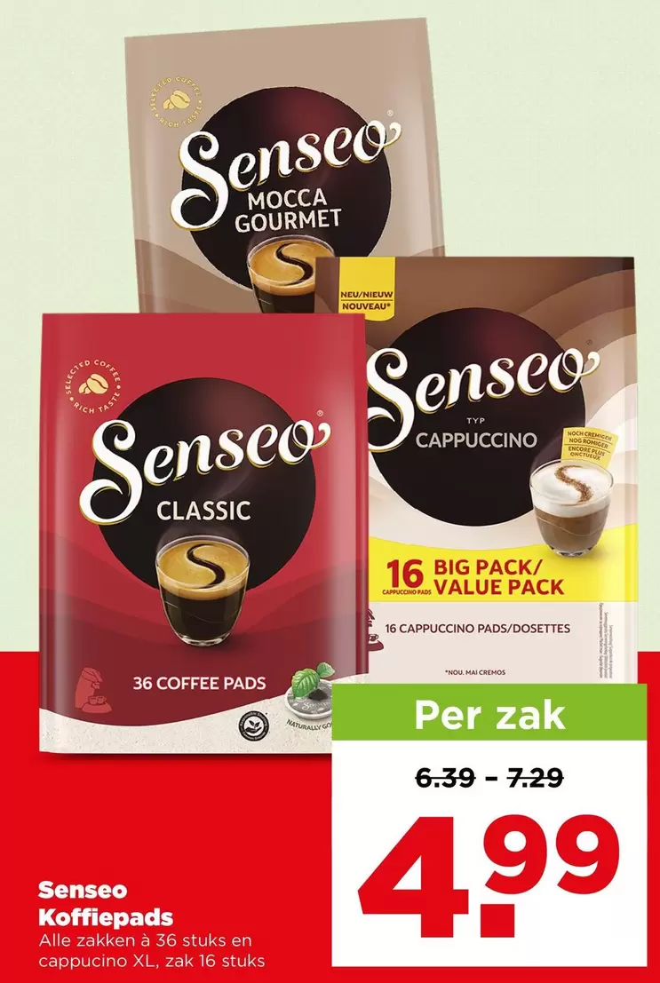 Senseo - Koffiepads