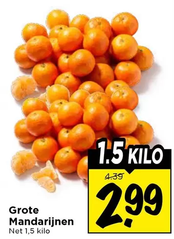 Grote Mandarijnen