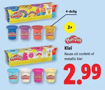 Play-Doh - Klei