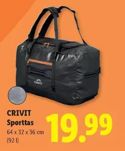 Sporttas