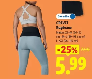 Rugbrace