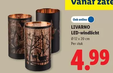 LED-windlicht