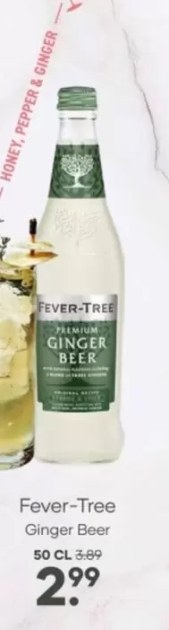 Honey - Ginger Beer