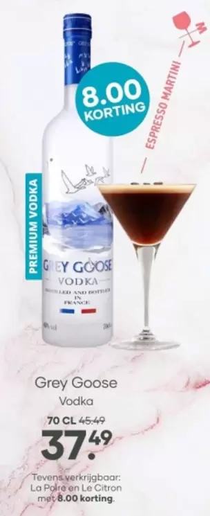Grey Goose - Vodka