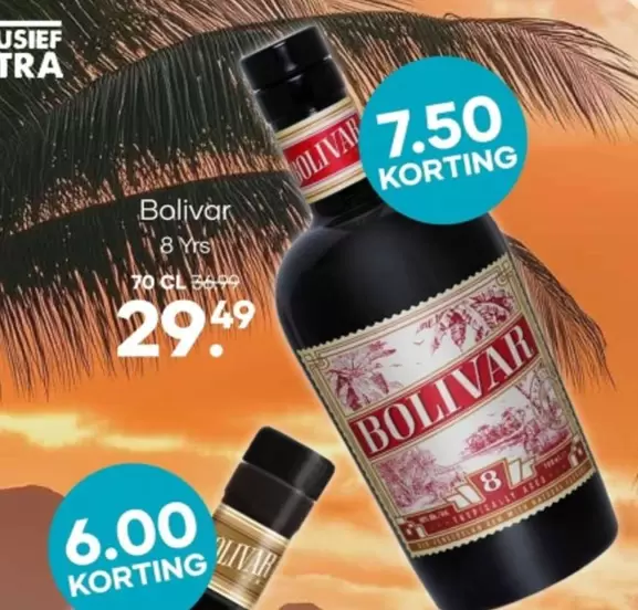 Bolivar 8 Yrs