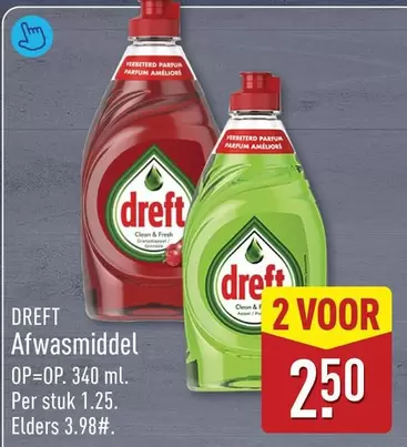 Afwasmiddel