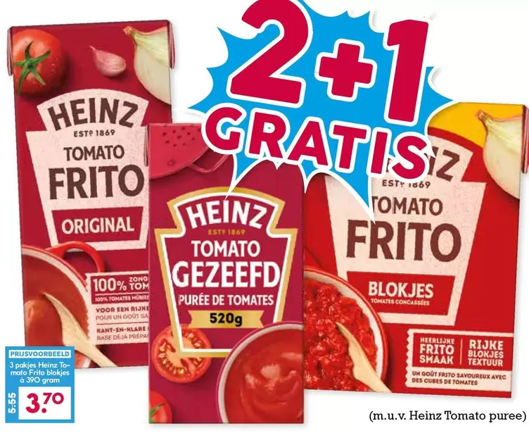 Heinz - TOMATO FRITO