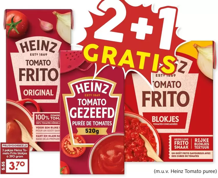 Heinz - Tomato Frito