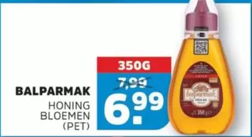 HONING BLOEMEN (PET)