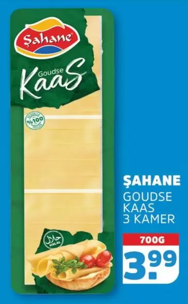 Goudse Kaas 3 Kamer