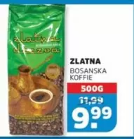 BOSANSKA KOFFIE