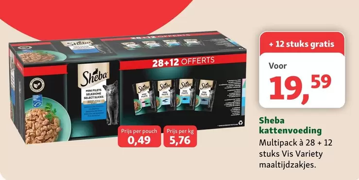 Kattenvoeding Multipack