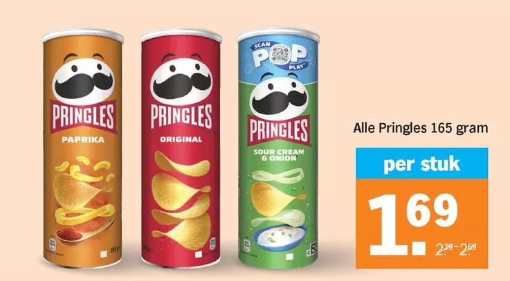 Pringles -  -