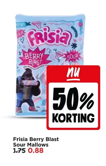 Berry Blast Sour Mallows