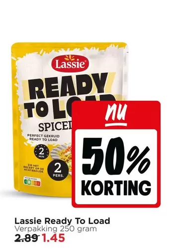 Op - Ready To Load Spiced