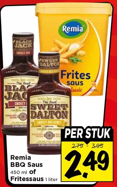 Real - BBQ Saus