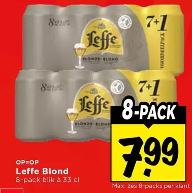 Leffe -  Blond blik