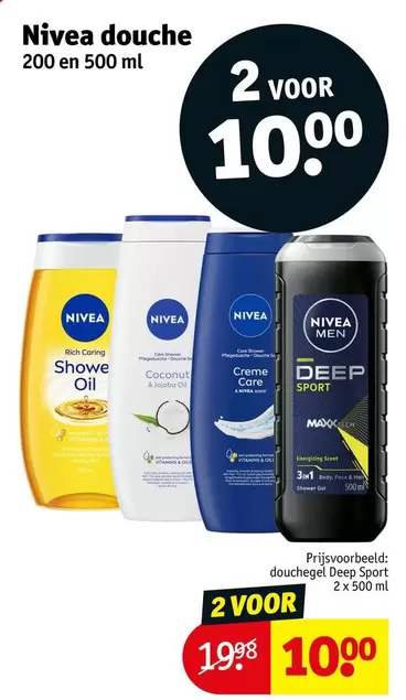 Nivea - Douche
