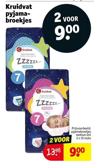 De - Pyjamabroekjes