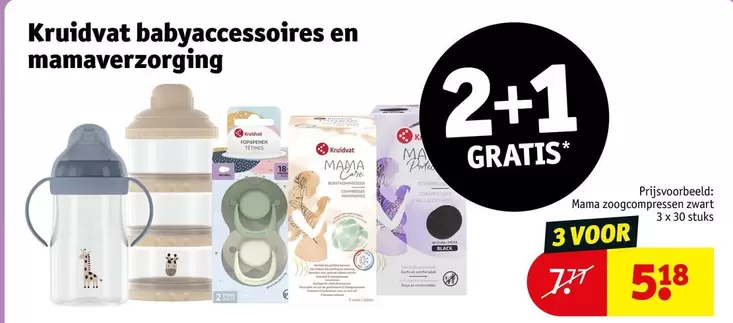 Babyaccessoires En Mamaverzorging