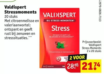 GE - Stressmoments