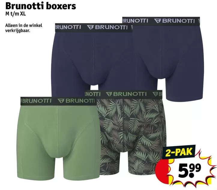 De - Boxers