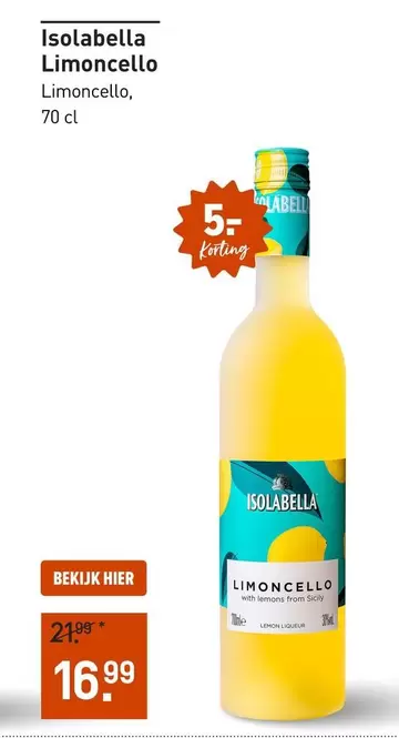 De - Limoncello