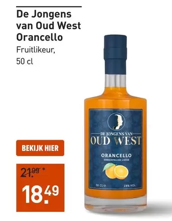 De - Orancello